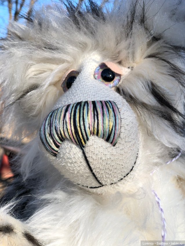 Wendell. I'm an Englishbear in Rostov-on-Don