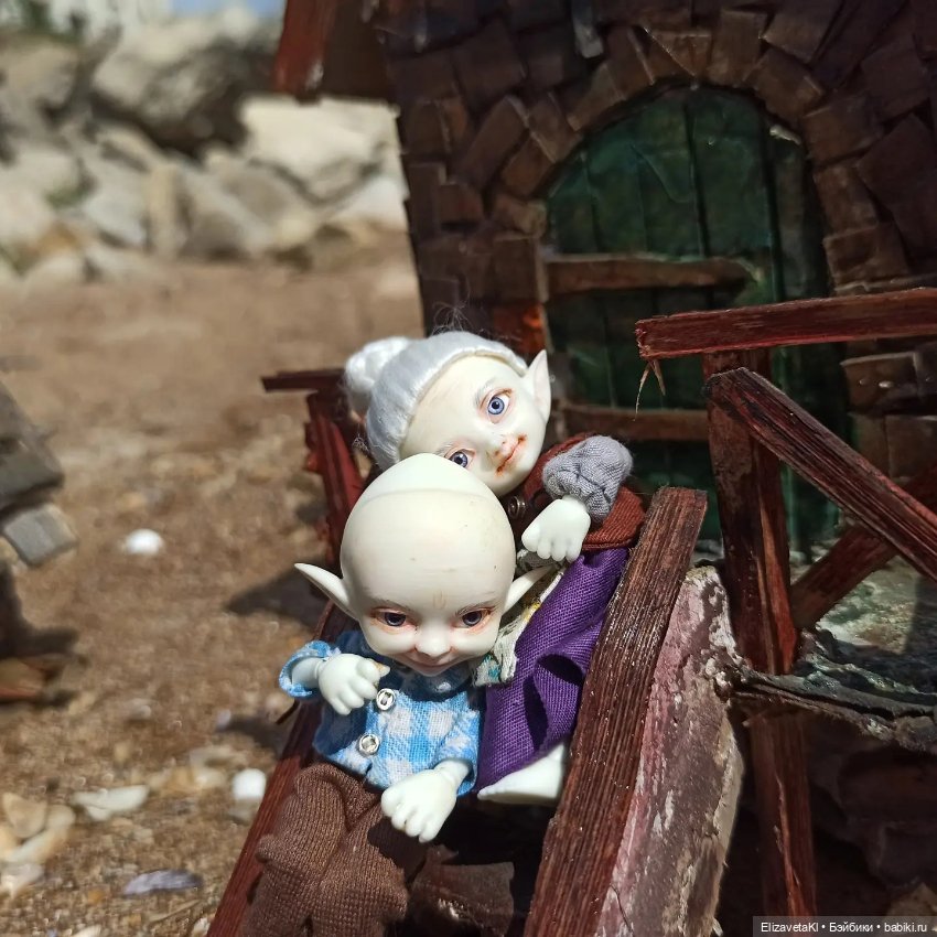 Воспоминания. Realpuki. 136