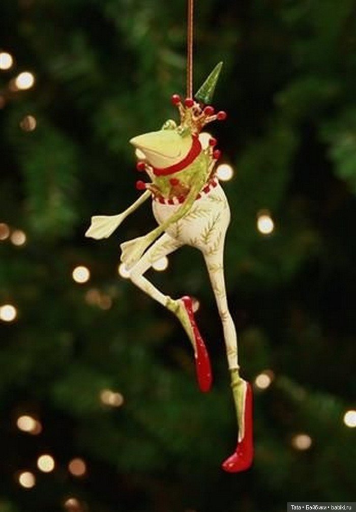 Авторские игрушки мастера Patience Brewster (фото 3)