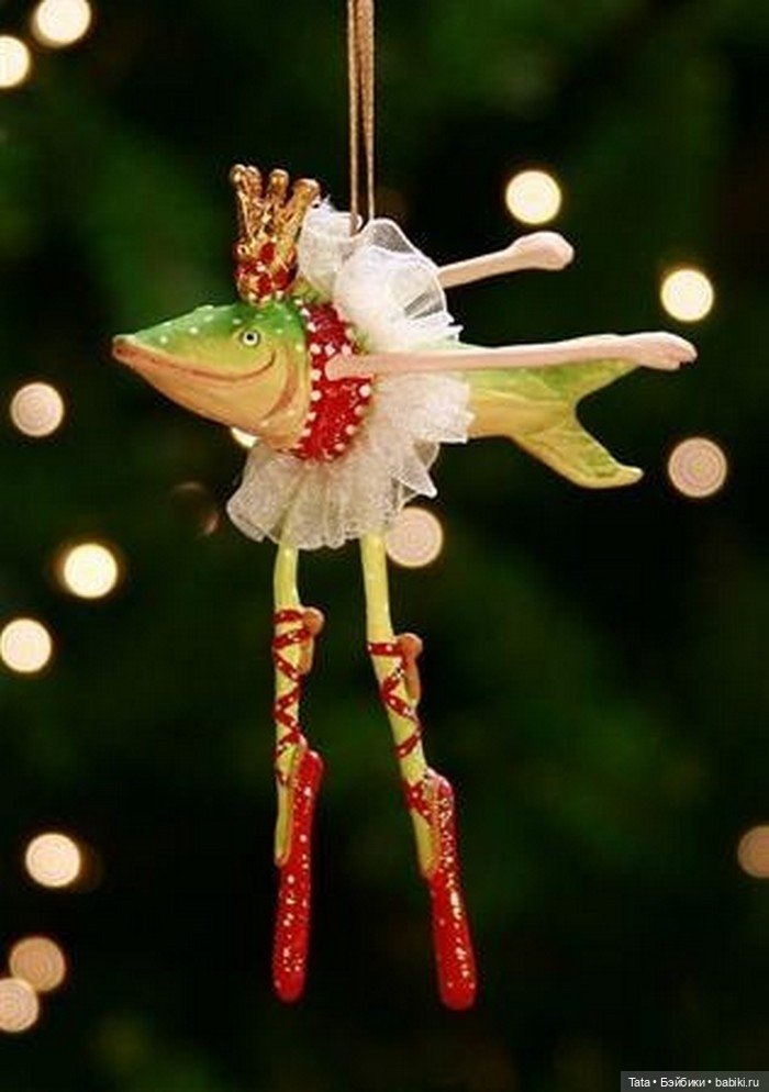 Авторские игрушки мастера Patience Brewster (фото 5)