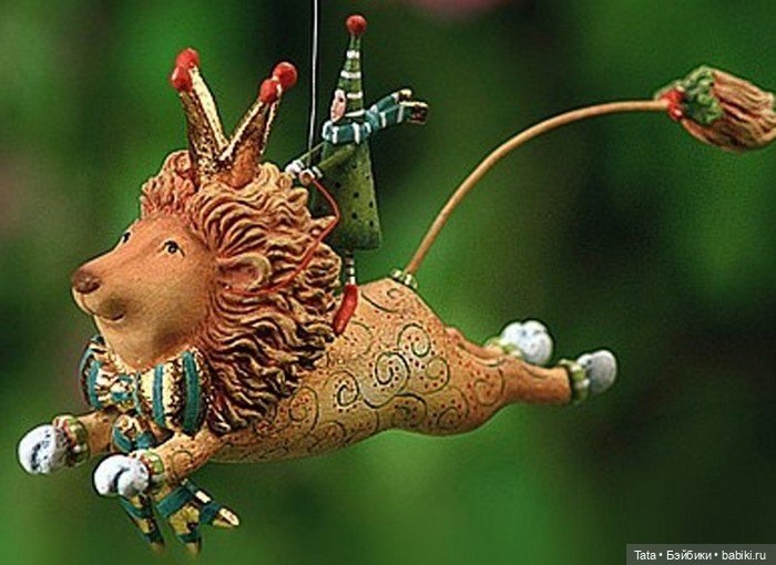 Авторские игрушки мастера Patience Brewster (фото 2)