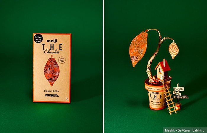 Фигурки из коробок от японского художника Harukiru (фото 5)