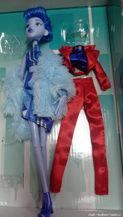 Обзор необычной куклы Fashion Yesss (фото 9)