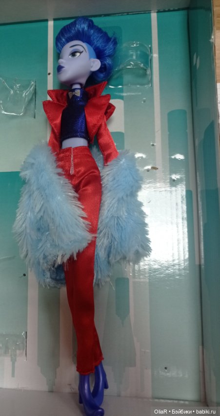 Обзор необычной куклы Fashion Yesss (фото 10)