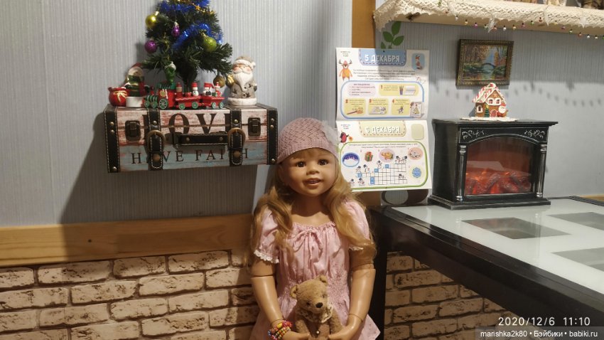 Мои большие девочки — Куклы Monika Levenig и Monika Peter