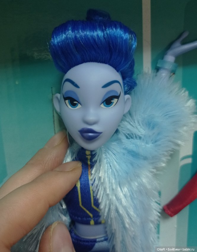 Обзор необычной куклы Fashion Yesss (фото 3)