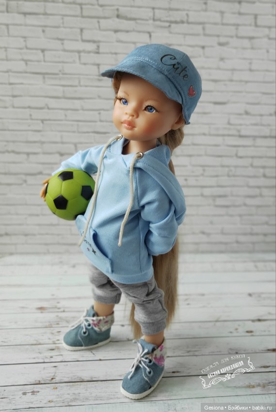 Наряды — Одежда и обувь для кукол своими руками: фото