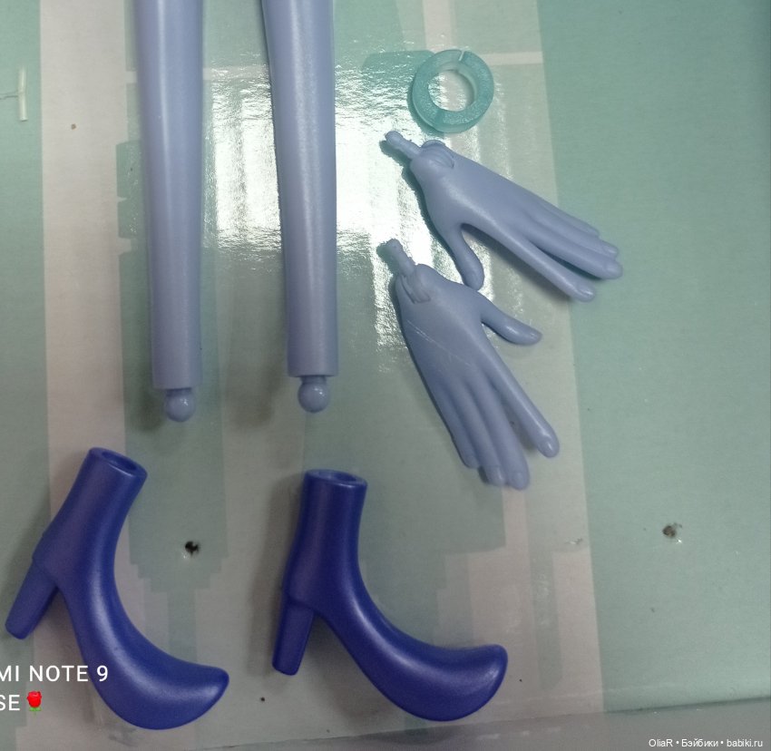 Обзор необычной куклы Fashion Yesss