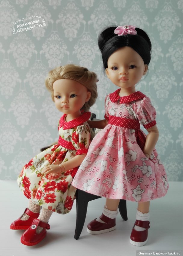 Наряды — Одежда и обувь для кукол своими руками: фото