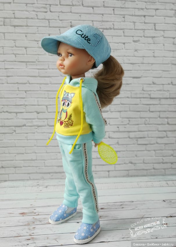 Наряды — Одежда и обувь для кукол своими руками: фото
