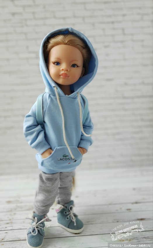 Наряды — Одежда и обувь для кукол своими руками: фото