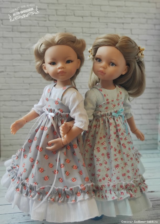 Наряды — Одежда и обувь для кукол своими руками: фото (фото 2)