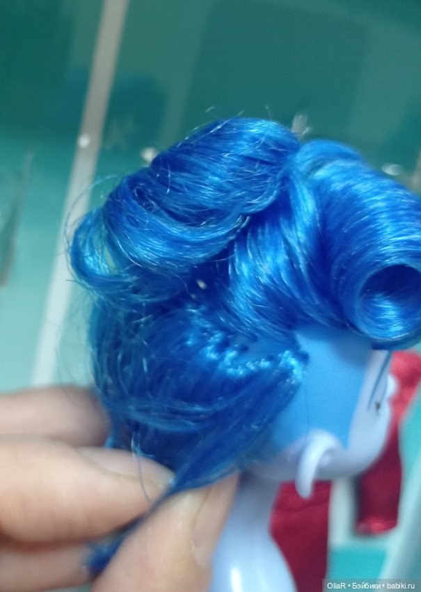 Обзор необычной куклы Fashion Yesss (фото 8)