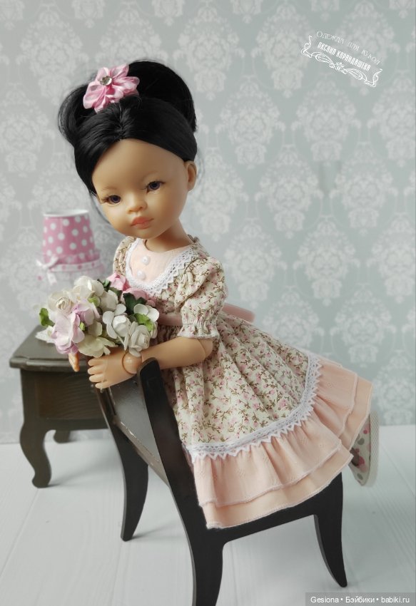 Наряды — Одежда и обувь для кукол своими руками: фото