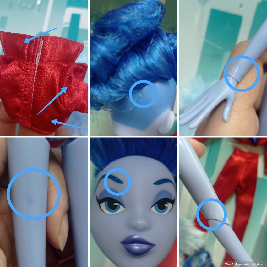 Обзор необычной куклы Fashion Yesss