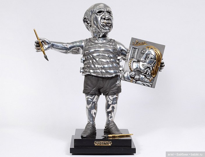 Знаменитые скульптуры Франка Майслера (Frank Meisler) (фото 5)