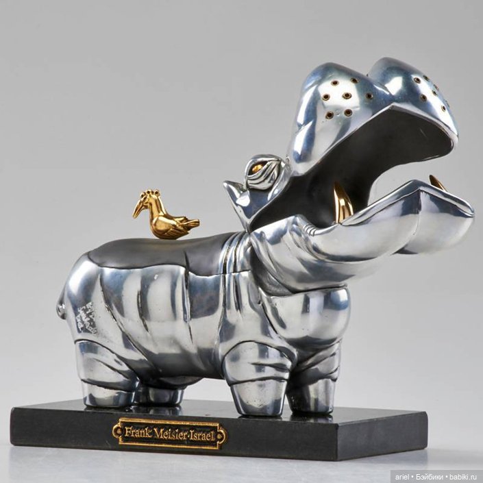 Знаменитые скульптуры Франка Майслера (Frank Meisler) (фото 7)