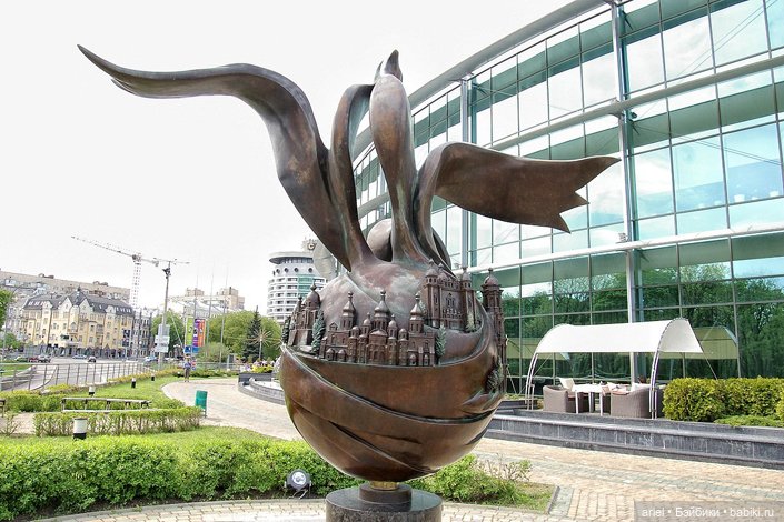 Знаменитые скульптуры Франка Майслера (Frank Meisler) (фото 4)