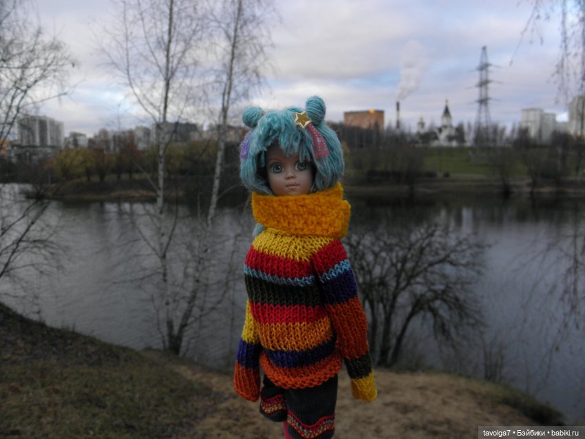 Прогулка ровно в середине ноября (фото 6)