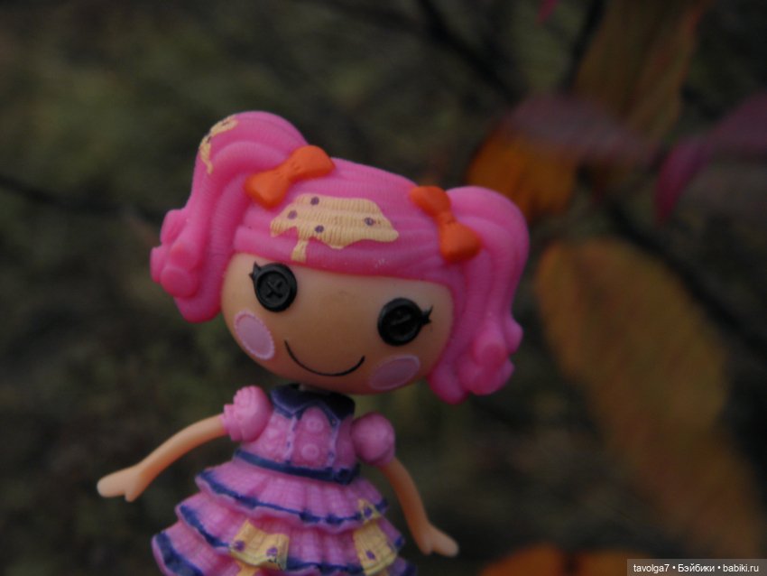 Прогулка ровно в середине ноября