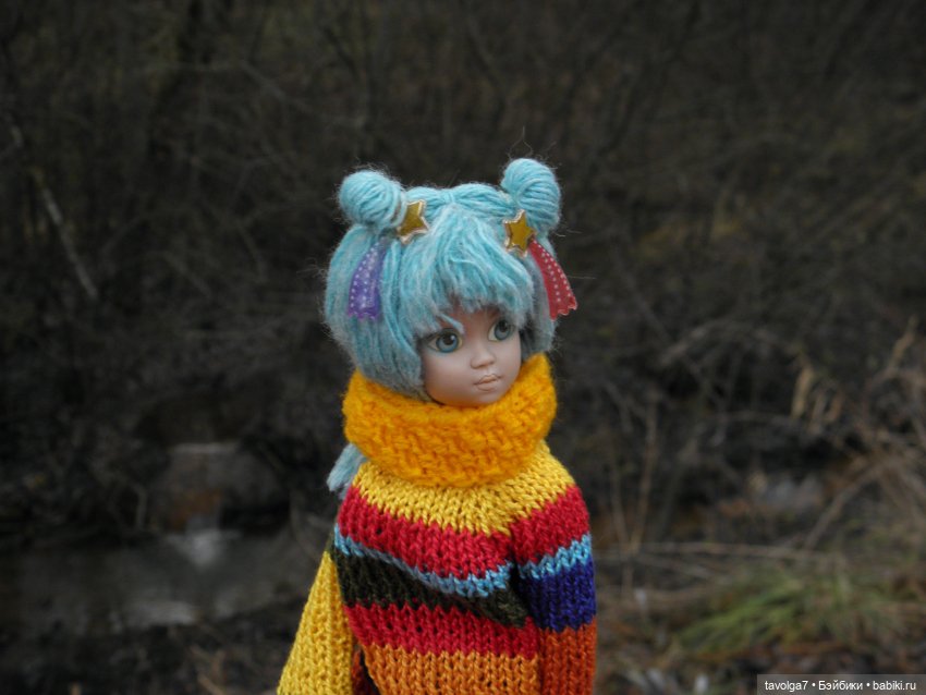 Прогулка ровно в середине ноября (фото 3)