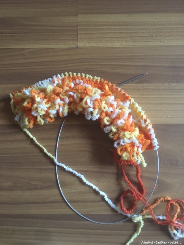 Осенние забавы продолжение