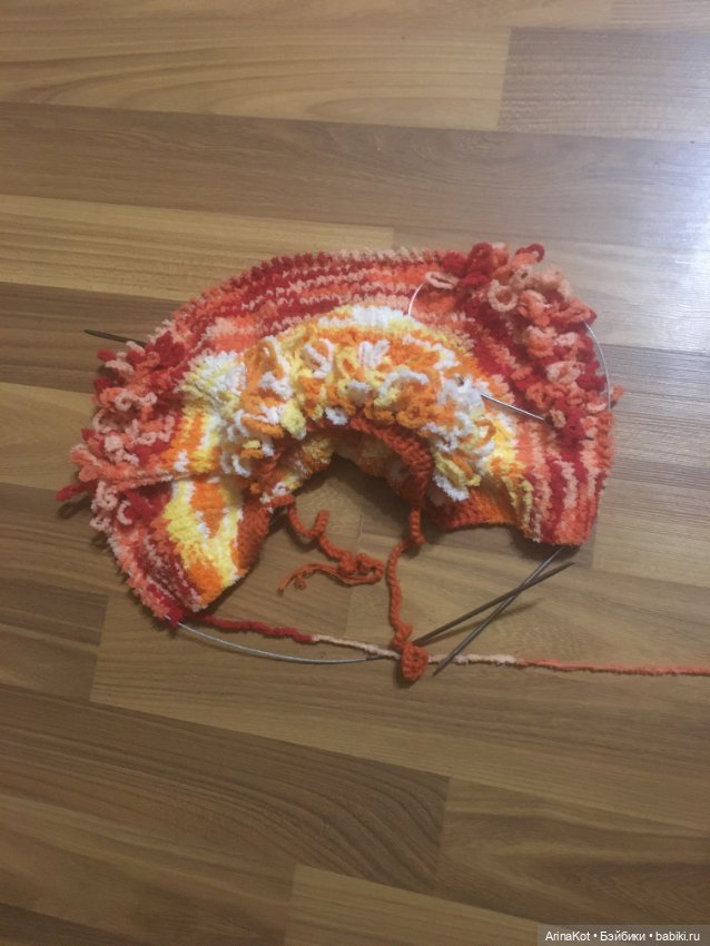 Осенние забавы продолжение