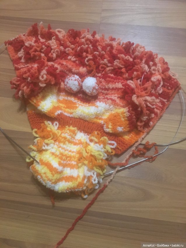 Осенние забавы продолжение