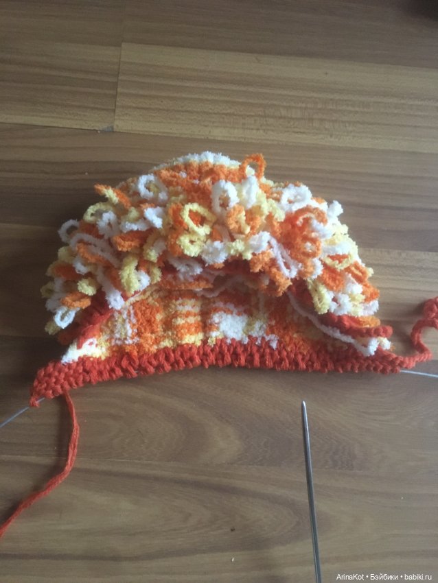 Осенние забавы продолжение