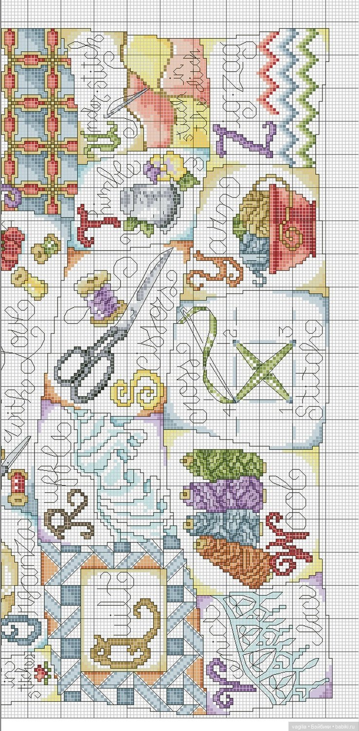 Вышивка для рукодельных шкатулок, коробок,мешочков сумочек и просто панно