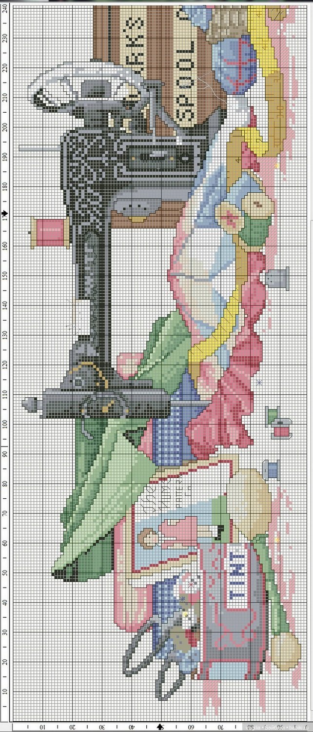 Вышивка для рукодельных шкатулок, коробок,мешочков сумочек и просто панно (фото 10)