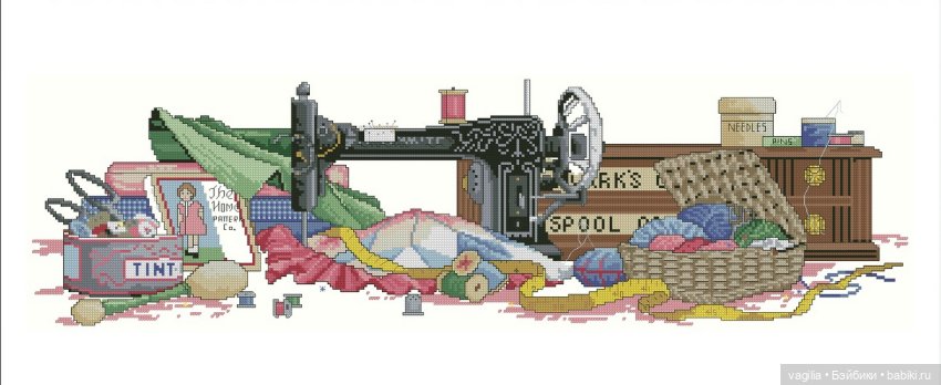 Вышивка для рукодельных шкатулок, коробок,мешочков сумочек и просто панно (фото 9)