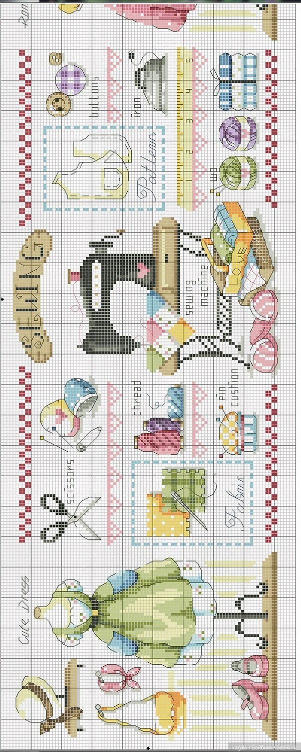 Вышивка для рукодельных шкатулок, коробок,мешочков сумочек и просто панно (фото 2)