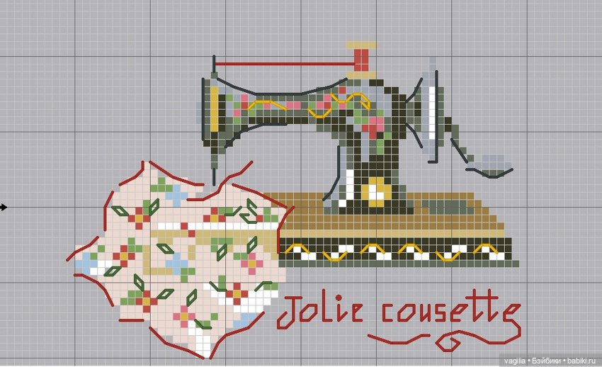 Вышивка для рукодельных шкатулок, коробок,мешочков сумочек и просто панно