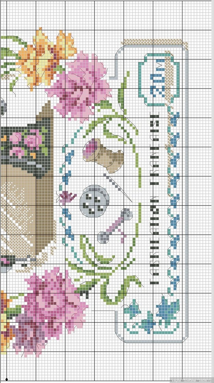 Вышивка для рукодельных шкатулок, коробок,мешочков сумочек и просто панно