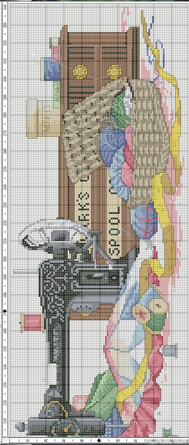 Вышивка для рукодельных шкатулок, коробок,мешочков сумочек и просто панно