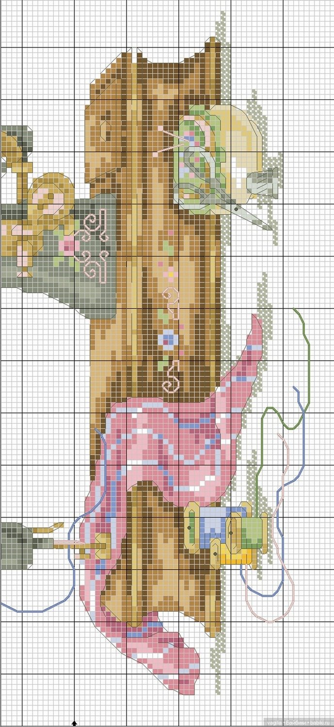 Вышивка для рукодельных шкатулок, коробок,мешочков сумочек и просто панно