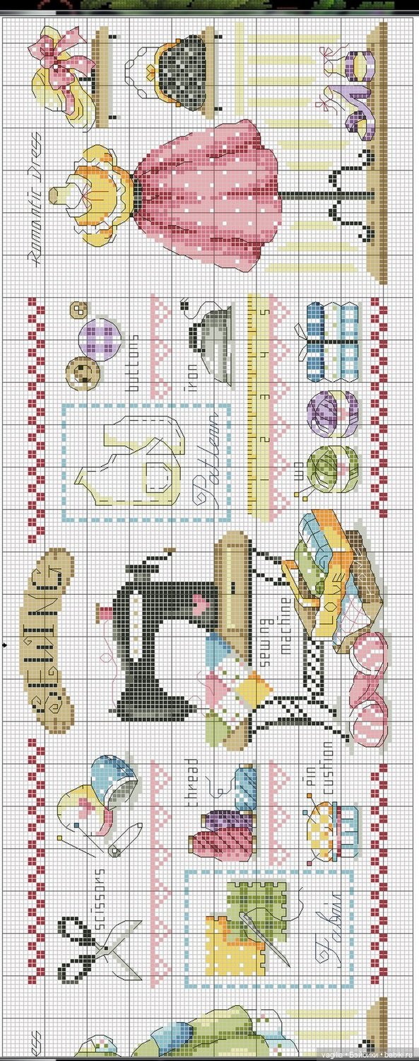 Вышивка для рукодельных шкатулок, коробок,мешочков сумочек и просто панно (фото 3)