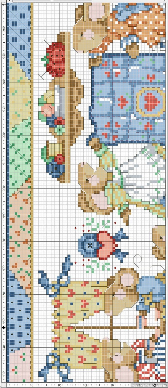 Вышивка для рукодельных шкатулок, коробок,мешочков сумочек и просто панно