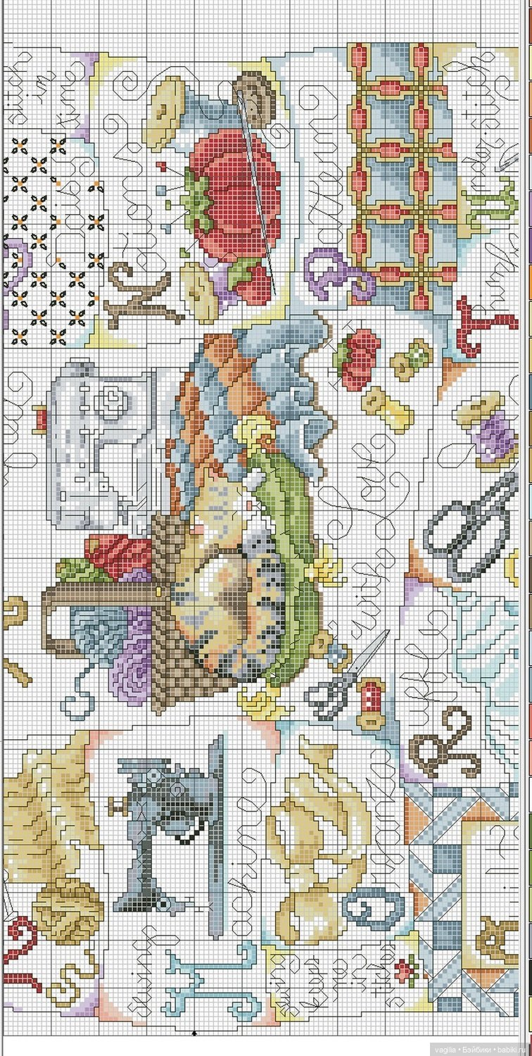 Вышивка для рукодельных шкатулок, коробок,мешочков сумочек и просто панно