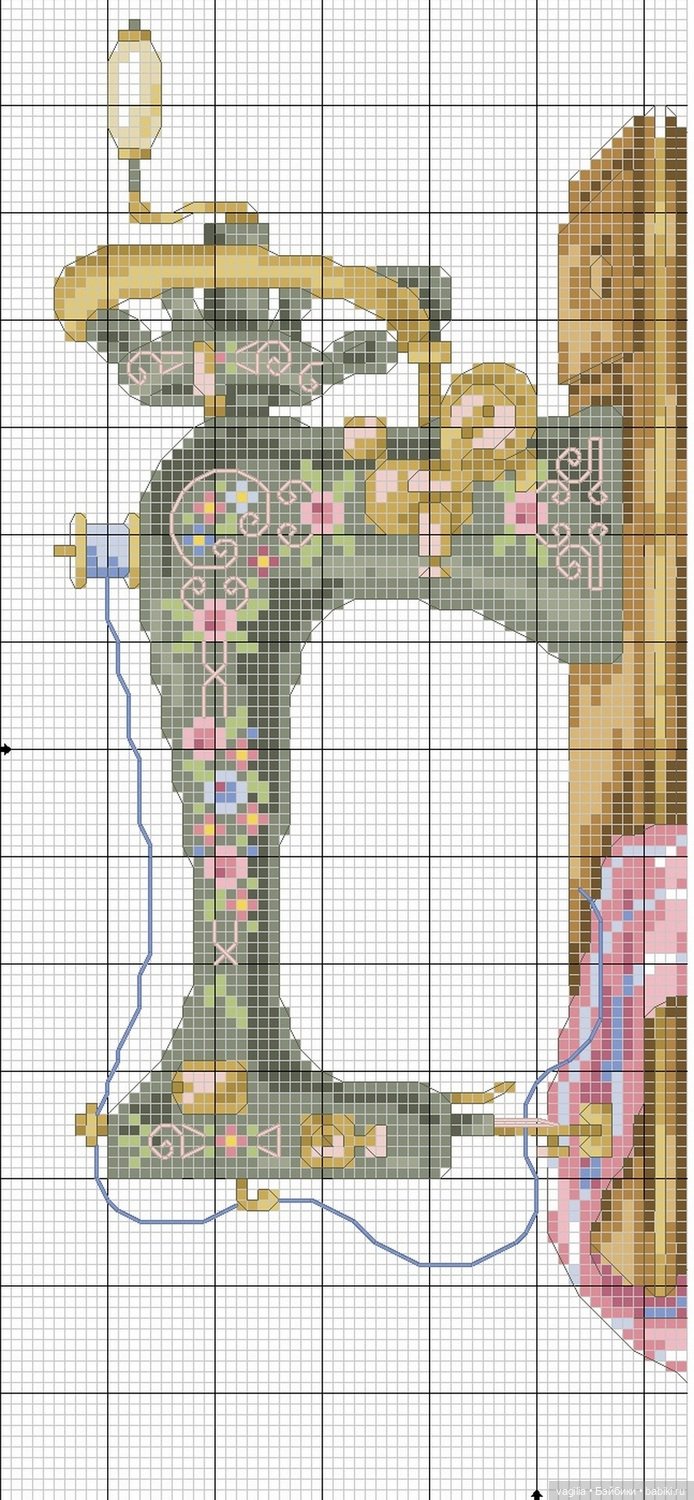 Вышивка для рукодельных шкатулок, коробок,мешочков сумочек и просто панно