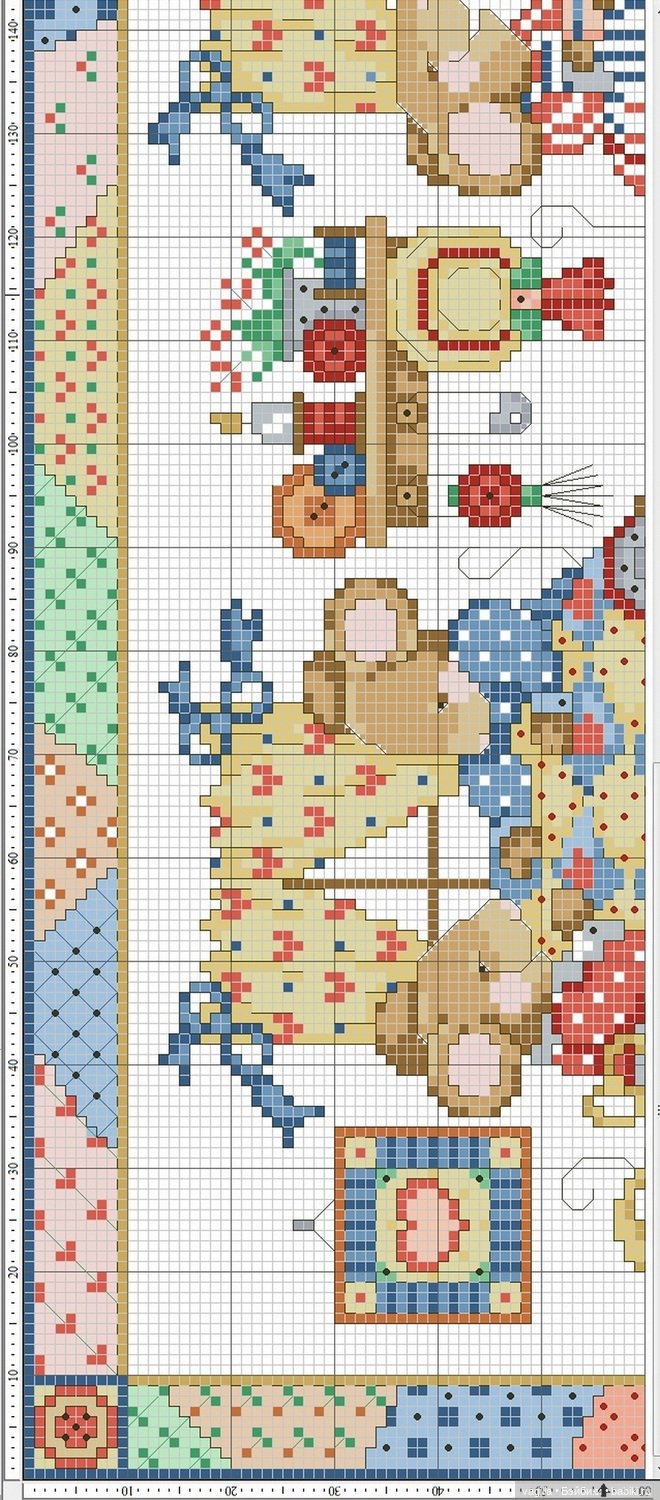 Вышивка для рукодельных шкатулок, коробок,мешочков сумочек и просто панно