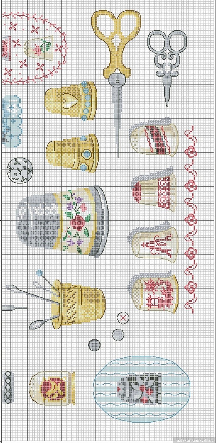 Вышивка для рукодельных шкатулок, коробок,мешочков сумочек и просто панно (фото 8)