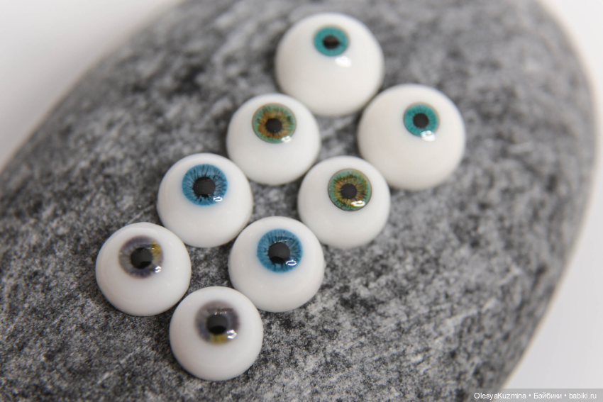 Пио демонстрирует глазки — Одежда и обувь для кукол BJD (БЖД): 1/3