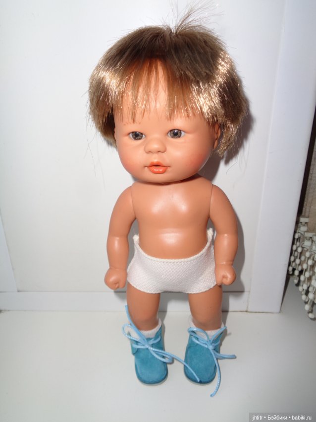 Прошу помощи — Куклы Nines d'Onil (Нинес): Миа (Mia)