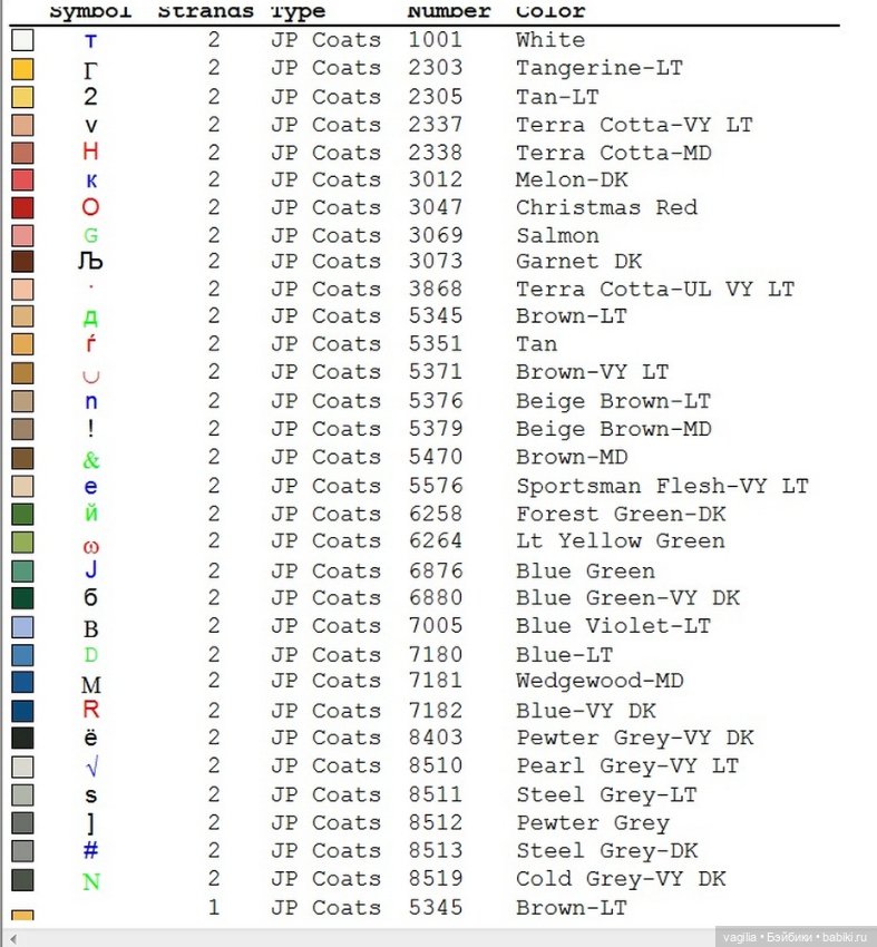 Дед Мороз крестиком — Схемы вышивки крестом: фото узоров (фото 10)