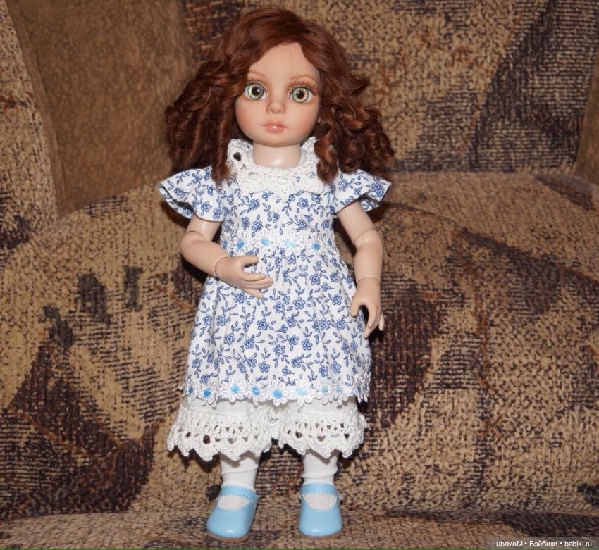 Куклы от Роберта Тоннера (фото 4)