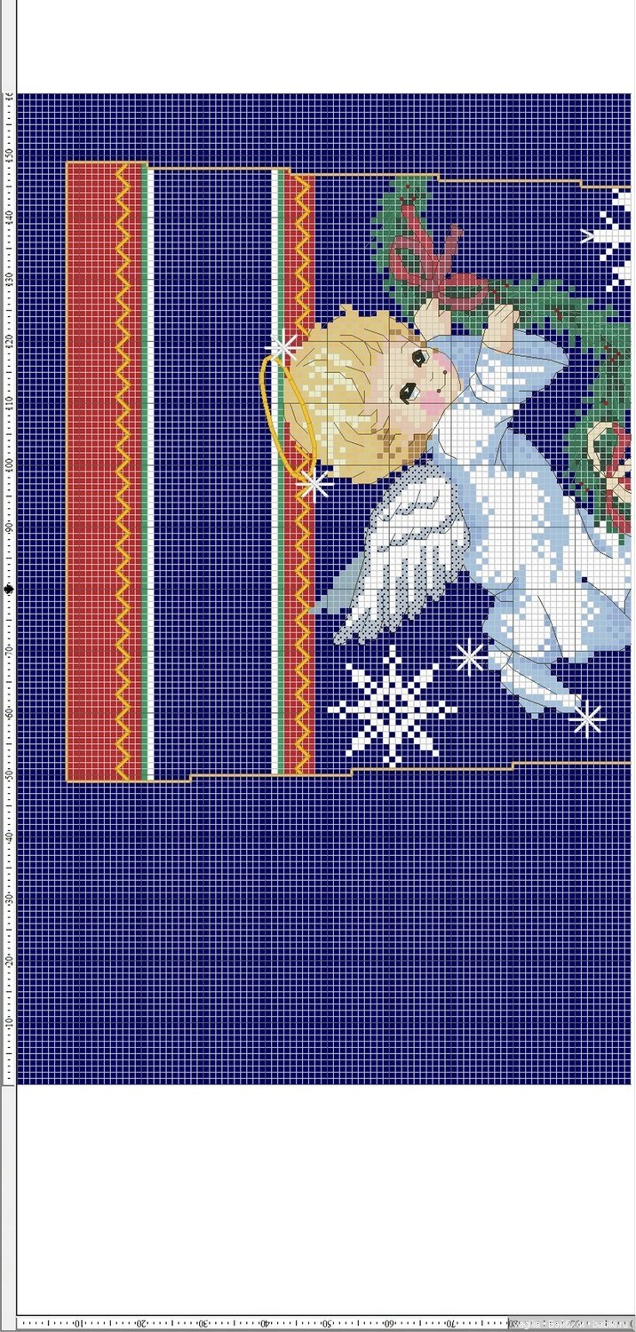 Вышивка к рождеству — Интересное и необычное: фотоподборки