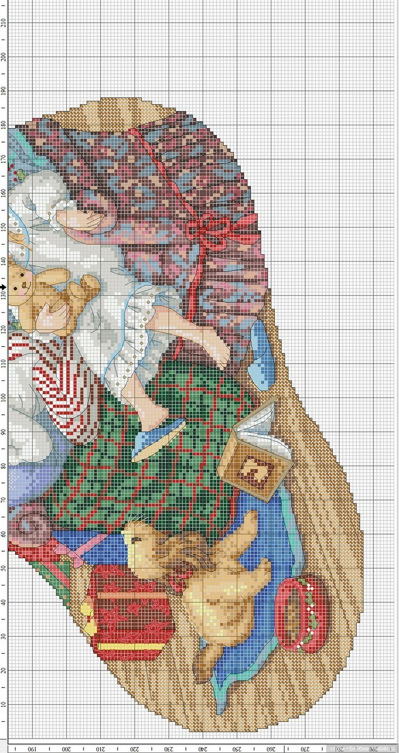 Вышивка к рождеству — Интересное и необычное: фотоподборки (фото 4)