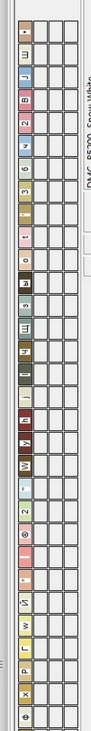 Рождество крестиком — Схемы вышивки крестом: фото узоров (фото 4)